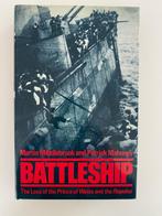 Middlebrook Battleship The Loss of the Prince of Wales 1977, Marine, Ophalen of Verzenden, Zo goed als nieuw, Voor 1940