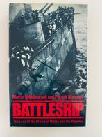 Middlebrook Battleship The Loss of the Prince of Wales 1977, Middlebrook, Marine, Ophalen of Verzenden, Zo goed als nieuw