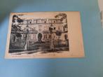carte postale ancienne Spa Palais de la Reine, Affranchie, Enlèvement ou Envoi, Avant 1920, Liège
