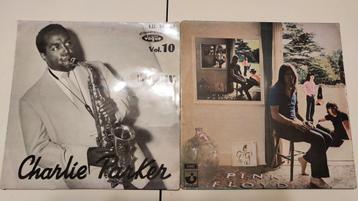 LOT Vinyl Pop - Rock - Jazz