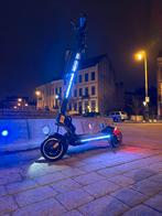 Dualtron Aminia Dubbele motor 21Ah snellader en sleutels, Ophalen, Zo goed als nieuw