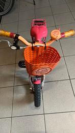 Kinderfiets, Ophalen, Gebruikt, Zijwieltjes
