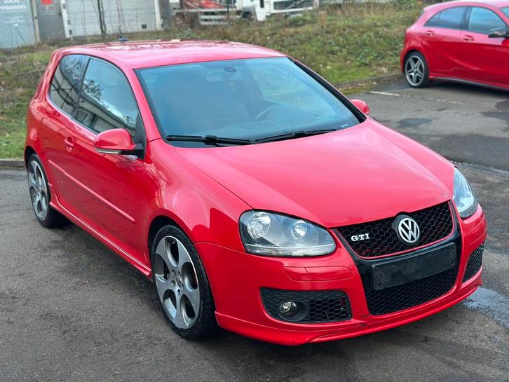 Golf 5 2.0 GTI, Auto's, Volkswagen, Bedrijf, Golf, ABS, Adaptieve lichten, Airbags, Airconditioning, Alarm, Bluetooth, Bochtverlichting