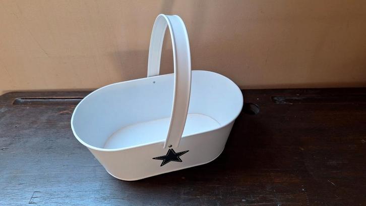 Opbergdoos, Huis en Inrichting, Woonaccessoires | Schalen en Manden, Zo goed als nieuw, Ophalen of Verzenden