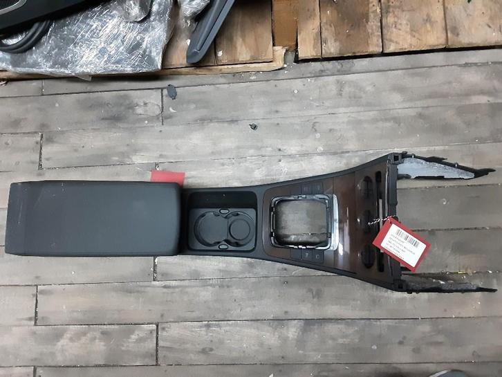 MIDDENCONSOLE Volkswagen Passat (3B3) (3C1863241), Auto-onderdelen, Interieur en Bekleding, Volkswagen, Gebruikt