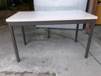 tafels lang en kort, Maison & Meubles, Tables | Tables d'appoint, Comme neuf, Enlèvement ou Envoi