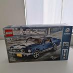 LEGO 10265 Ford Mustang, Ophalen, Nieuw, Complete set, Lego
