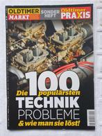 Oldtimer MARKT SONDERHEFT RESTAURIEREN TEIL 1 + 2, Ophalen of Verzenden, Gelezen, Algemeen