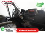 Opel Movano 2.3 CDTI 130 pk L4H2 RWD DEMO 2.5t Trekverm./ Ai, Auto's, Bestelwagens en Lichte vracht, Parkeersensor, Wit, Bedrijf