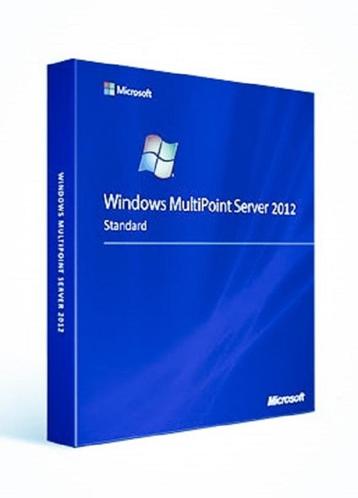 windows-multipoint-server-2012-standard  32 bits Clé licence beschikbaar voor biedingen