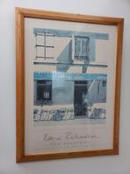Fotoschilderij Ilana Richardson van restaurant, Ophalen, Zo goed als nieuw, Print