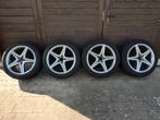 Originele 18 inch Mercedes AMG velgen Pirelli zomerbanden, Auto-onderdelen, Banden en Velgen, Ophalen, 18 inch, Band(en), Zomerbanden