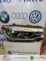 Koplamp BMW 5 Serie G30 G31 Adaptive Led Rechts 8499122-03 E, Auto-onderdelen, Ophalen of Verzenden, Gebruikt, BMW
