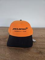 Casquette McLaren F1 Racing originale - neuve avec étiquette, Enlèvement, Neuf, One size fits all, Casquette