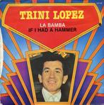 Trini Lopez setje 3x, Comme neuf, 7 pouces, Pop, Envoi