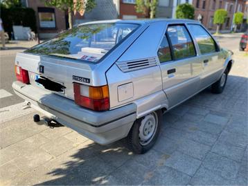 Unieke Citroën bx* roestvrij*88DKm* zien=kopen., Auto's, BX, Handgeschakeld, Particulier, Te koop