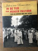 Julien van Remoortere, In de tijd van meneer pastoor, Boeken, Nieuw, Ophalen of Verzenden