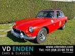 MG MGB 1.8 GT, Auto's, MG, B, Overige kleuren, Handgeschakeld, Panoramadak