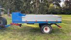 Tractor Remorque voor Iseki, Zakelijke goederen, Landbouw | Werktuigen, Ophalen, Transport