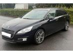 2012 Peugeot 508 SW Personenauto, Auto's, Gebruikt, Overige brandstoffen, Bedrijf, Handgeschakeld