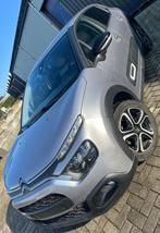 Citroën C3 1.2 PureTech Feel S, Auto's, Citroën, 1165 kg, Te koop, Zilver of Grijs, C3