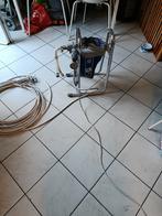 Airless graco gx21, Doe-het-zelf en Bouw, Zo goed als nieuw