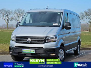 Volkswagen CRAFTER 35 2.0 L3H2 LED Automaat! beschikbaar voor biedingen