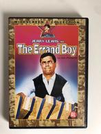 Jerry Lewis DVD - The errand boy - komedie, Cd's en Dvd's, Overige genres, Alle leeftijden, Ophalen of Verzenden, Zo goed als nieuw