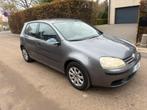Volkswagen golf 5 benzine 163dkm, Auto's, Bedrijf, Golf, Euro 4, Te koop