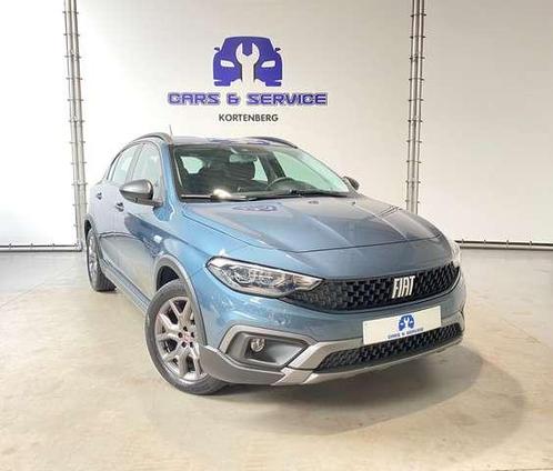 Fiat Tipo 1.6d Cross - LED, PDC, Navi, Camera, DAB, 17', ..., Auto's, Fiat, Bedrijf, Tipo, ABS, Airbags, Airconditioning, Bluetooth