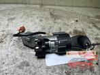 Serrure de contact + clé d'un Citroen C5, -, 3 mois de garantie, Utilisé, -
