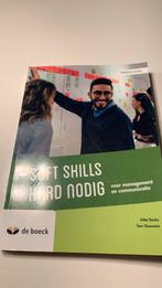 Soft skills. Hard nodig 2019, Boeken, Schoolboeken, Ophalen, Zo goed als nieuw, Nederlands