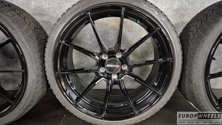 19 inch Audi A3 Winterbanden Volkswagen Golf 7 8 Caddy leon, Autos : Pièces & Accessoires, Pneus & Jantes, Pneus et Jantes, Pneus hiver