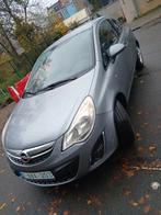 Opel corsa 1.2 satellite essence ️ euro 5 avec *Airco*, Auto's, Euro 5, Zwart, Bedrijf, 5 zetels