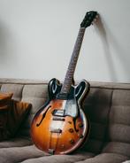 gibson es-330 59 reissue, Muziek en Instrumenten, Snaarinstrumenten | Gitaren | Elektrisch, Ophalen, Gebruikt, Hollow body, Gibson