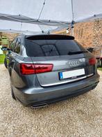 A vendre Audi A6 Sline Année 2017 Full option, Auto's, Audi, Break, Particulier, A6, Te koop