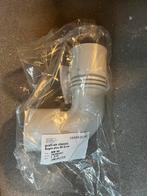 Ventilatie flexibel 90 graden bocht, Doe-het-zelf en Bouw, Ophalen, Zo goed als nieuw