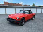 1977 MG Tourer US, Auto's, MG, Gebruikt, Overige modellen, Bedrijf, Overige carrosserie