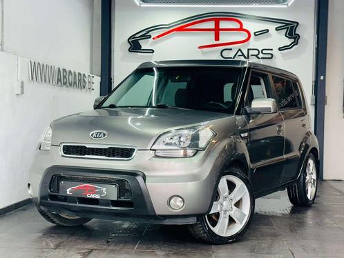 Kia Soul 1.6i * GARANTIE 12 MOIS * CLIM *, Autos, Kia, Entreprise, Achat, Soul, ABS, Airbags, Air conditionné, Ordinateur de bord