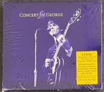 The concert for GEORGE HARRISON (2CD set), Verzenden, Zo goed als nieuw, Poprock