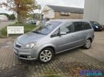 OPEL ZAFIRA B COMPLEET INTERIEUR ZWART GRIJS, Auto-onderdelen, Gebruikt, Opel