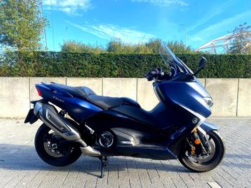Yamaha TMAX 530 DX – Topstaat – Full Options – 4.380 km beschikbaar voor biedingen