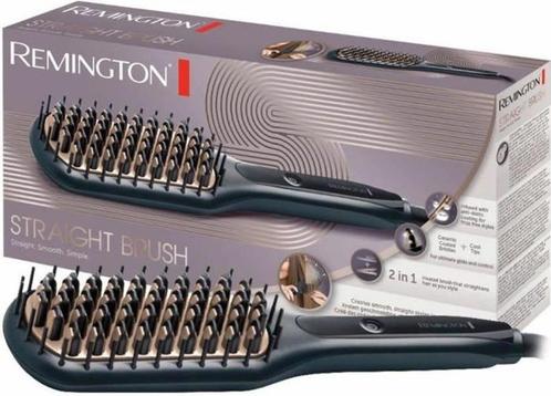 NIEUWE stijlborstel REMINGTON !, Elektronische apparatuur, Persoonlijke Verzorgingsapparatuur, Nieuw, Haarverzorging, Ophalen of Verzenden