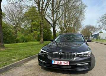 BMW 5 REEKS BERLINE 530E IPERFORMANCE e-drive beschikbaar voor biedingen