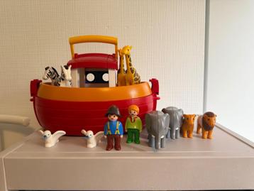 Playmobil ark van Noah beschikbaar voor biedingen