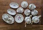 Antiek porselein servies (bijna compleet), Antiek en Kunst, Ophalen