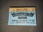Ancien paquet de tabac Commercial Vander Elst., Enlèvement ou Envoi, Utilisé