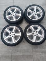 Jante entraxe 5x110 était montée sur 1 Opel astra, Autos : Pièces & Accessoires, Pneus été, 17 pouces, Enlèvement, Jante(s)