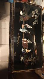 Table basse chinoise, est. début du 20ème siècle., Antiquités & Art, Enlèvement ou Envoi