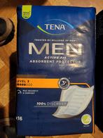 Incontinentiemateriaal Tena Men active fit level 3, Ophalen
